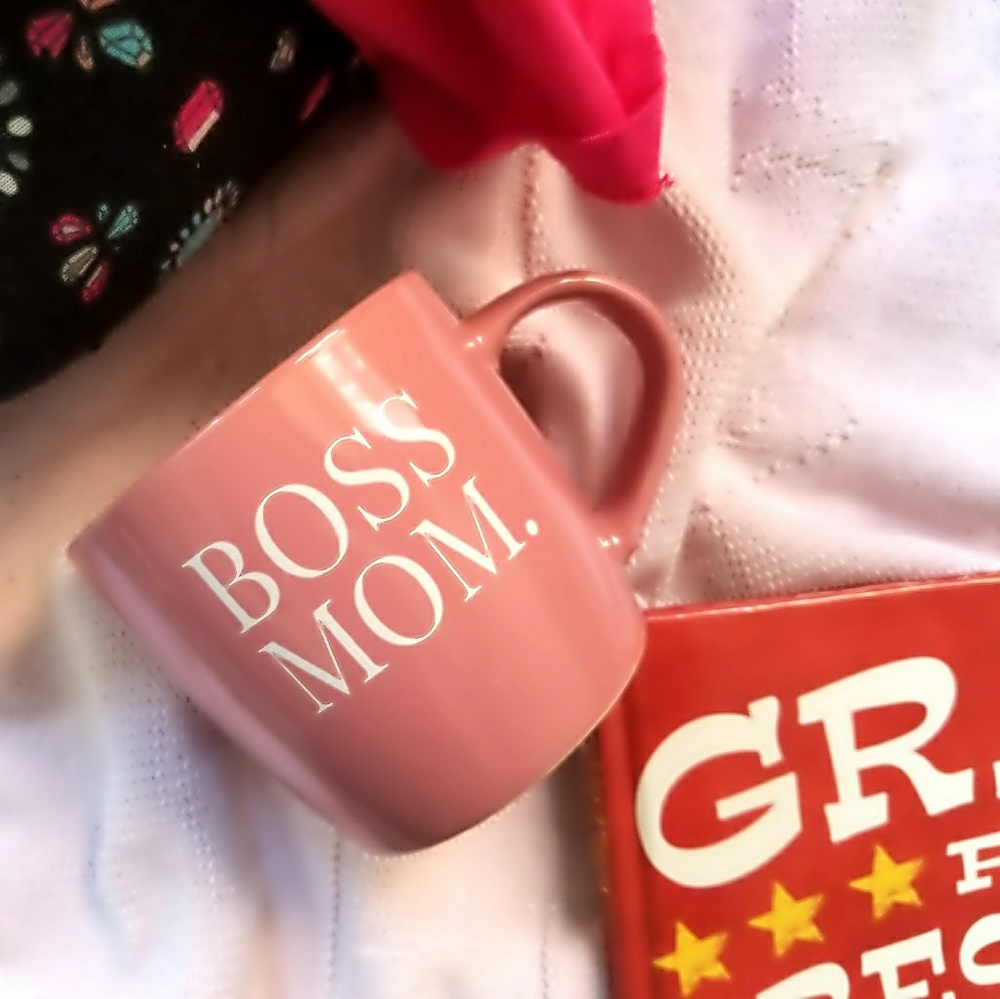 Boss Mom Mugs